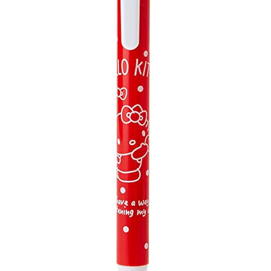 【非売品】サンリオレトロ★ハローキティあひるのペックルコラボ♡シャープペン サンリオ ハローキティ レトロ 希少 エンジェルキティちゃん
